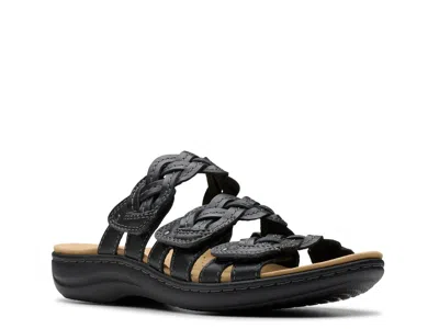 Clarks Laurieann Rio Sandal In Black