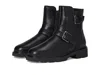 Clarks Collection Lauryl Bay Leather Boot In Black