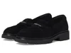 Clarks Lauryl Step In Black