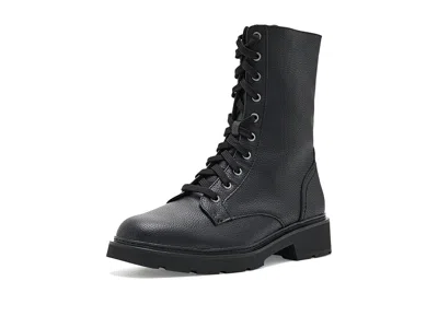 Clarks Lauryl Style Women's Boots Black Leather: 7.5 B - Medium