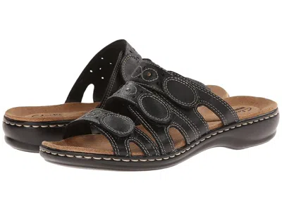 Clarks Leisa Cacti Q In Black