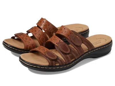 Clarks Leisa Cacti Q In Brown