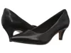 Clarks Linvale Jerica In Black