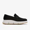 Clarks Loriini Edge In Black