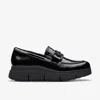 Clarks Loriini Izzy In Black