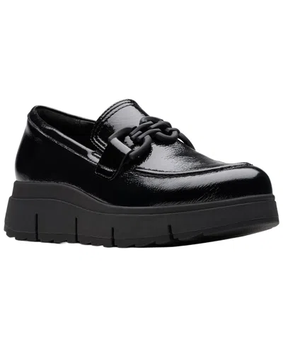 Clarks Loriini Izzy Loafer In Black