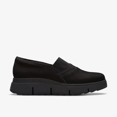 Clarks Loriini West In Black