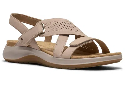 Clarks Maelynn Gem In Sand