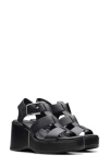 CLARKS CLARKS(R) MANON COVE WEDGE SANDAL