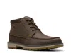 Clarks Maplewalk Boot In Brown
