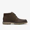 Clarks Maplewalk Moc In Brown