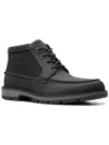 Clarks Maplewalk Moc In Grey