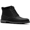 Clarks ® Maplewalk Rise Boot In Black
