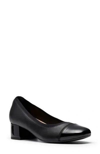 Clarks ® Marilyn Day Pump In Black