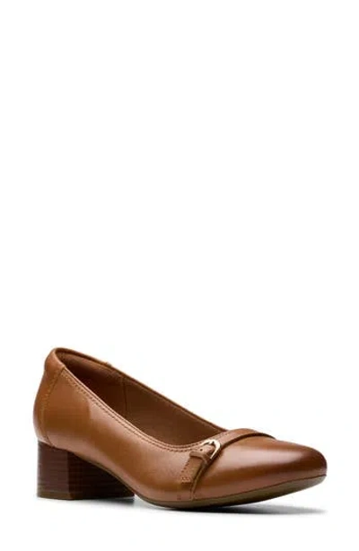 Clarks ® Marilyn Nora Pump In Brown