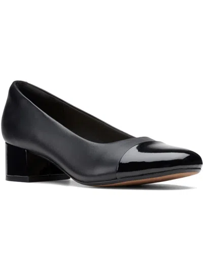 Clarks Collection Women's Marilyn Sara Pumps Women's Shoes In Black