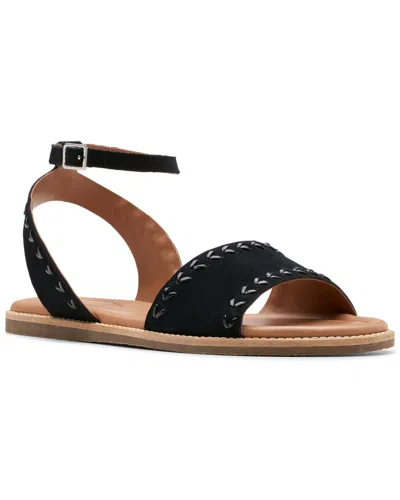 CLARKS CLARKS MARITIME MAY SUEDE SANDAL