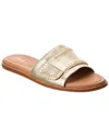 Clarks Maritime Mule Leather Sandal