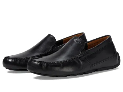 Clarks Markman Plain In Black