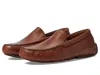 Clarks Markman Plain In Brown