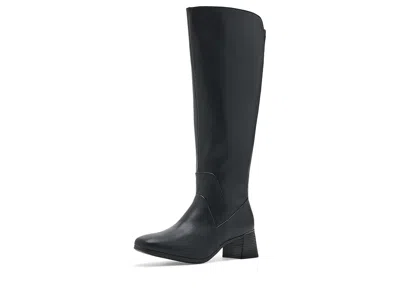 Clarks Marriann Chic Women's Boots Black Synthetic: 6 D - Wide