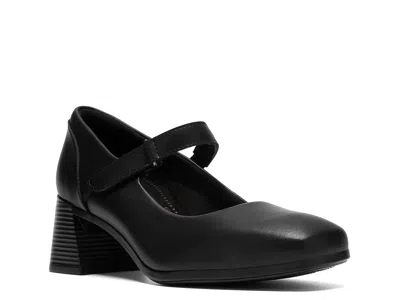 Clarks Marriann Jane Mary Jane Pump In Black