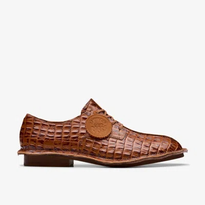 Clarks Martine Rose Derby Men's In Brown