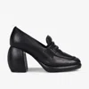 Clarks Martine Rose Womens Loafer 1 In Black