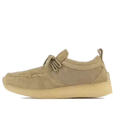 Clarks Maycliffe Suede 'dark Sand'