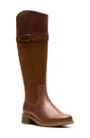 Clarks Maye Carly In Brown