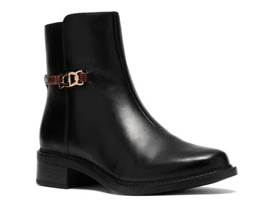 Clarks Maye Kaylie Bootie In Black