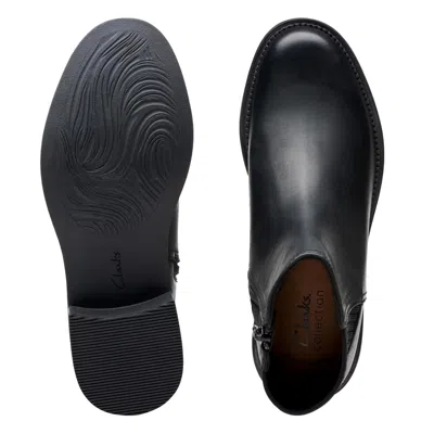 Clarks Maye Palm Black 26174354 Women's
