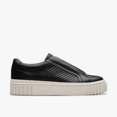 Clarks Mayhill Bay In Black