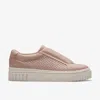 Clarks Mayhill Bay In Pink