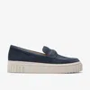 Clarks Mayhill Cove In Blue