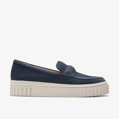 Clarks Mayhill Cove In Blue