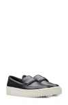 Clarks ® Mayhill Cove Loafer In Black