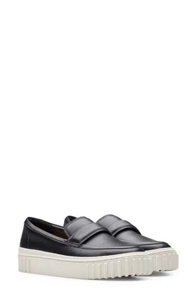 Clarks ® Mayhill Cove Loafer In Black