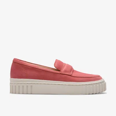 Clarks Mayhill Cove In Pink