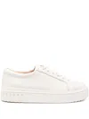 Clarks Mayhill Lace-up Platform Sneakers
