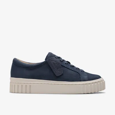 Clarks Mayhill Walk In Blue