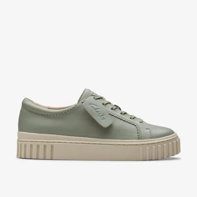 Clarks Mayhill Walk In Green