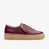 Clarks Mayhill Walk In Red