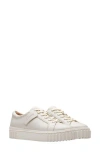 Clarks ® Mayhill Walk Sneaker In White