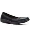 Clarks Meadow Opal In Black