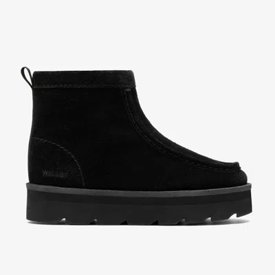 Clarks Meare Rooey In Black