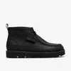 Clarks Meare Walla Boot In Black