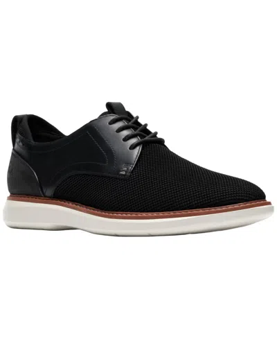 CLARKS MEN'S BRANTIN LACE-UP PLAIN SHOES