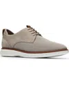 Clarks Brantin Plain In Gray