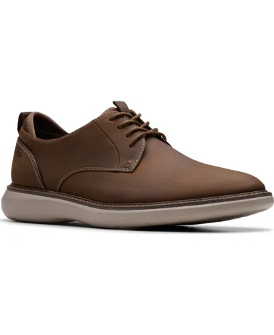 Clarks Men's Brantin Plain Toe Dress Shoe